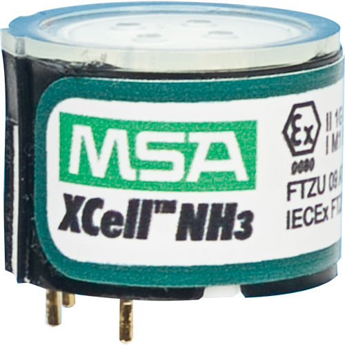 Capteurs ALTAIR XCell  Sécurité Médic