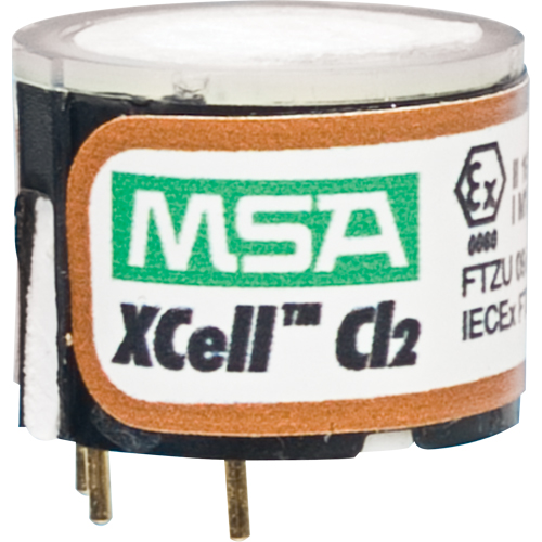 ALTAIR&reg; XCell Sensors Sécurité Médic