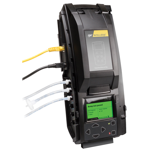 Poste d'accueil IntelliDoX BW, Compatible avec MIcroClip XL/MicroClip X3 Sécurité Médic