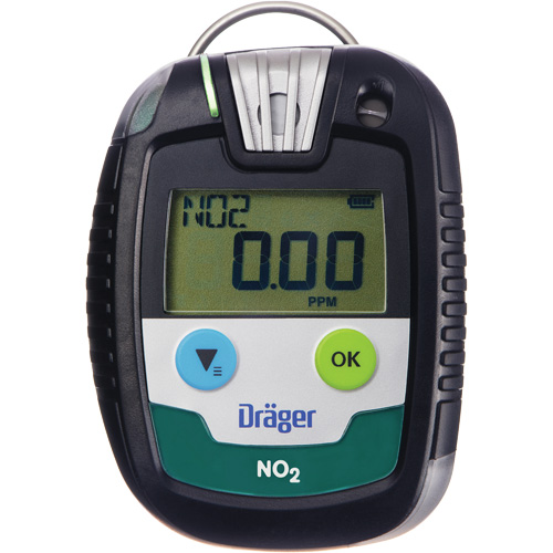 Moniteur Dräger Pac 8000, Simple Gaz, NO2 Sécurité Médic