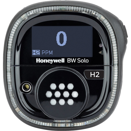 BW Wireless Solo Gas Detector, Single Gas, H2 Sécurité Médic