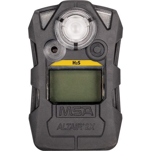 Altair&reg; 2X Gas Detector, Single Gas, H2S Sécurité Médic