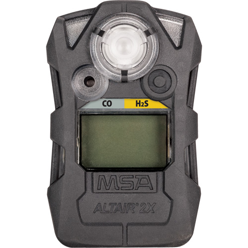 Altair&reg; 2XT Gas Detector, 2 Gas, H2S - CO Sécurité Médic