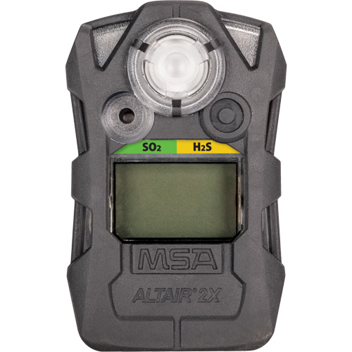 Altair&reg; 2XT Gas Detector, 2 Gas, SO2 - H2S Sécurité Médic