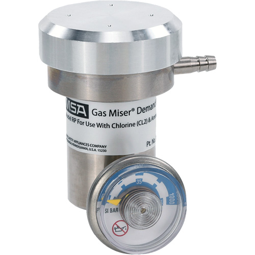 Universal Demand Flow Regulator Sécurité Médic