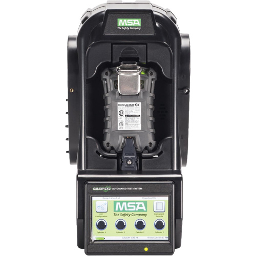Galaxy GX2 Automated Test System, Compatible with Altair 4/4X Sécurité Médic