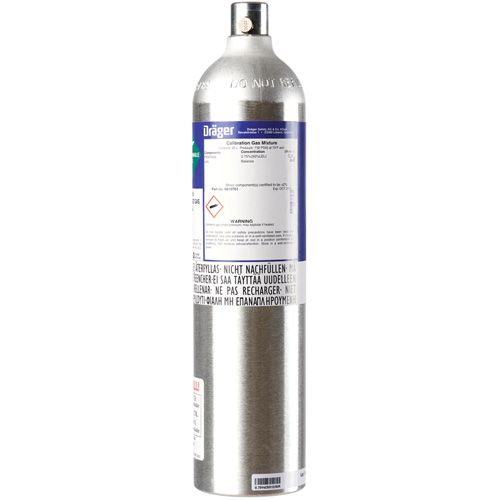 Zero Air Calibration Gas Sécurité Médic