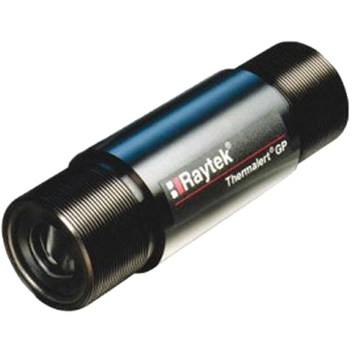 Capteur de temp&eacute;rature infrarouge &agrave; concentration standard avec vis&eacute;e au laser, optiques 50:1 Sécurité Médic
