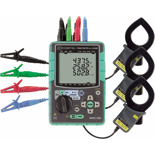 Power Quality Analyzers Sécurité Médic