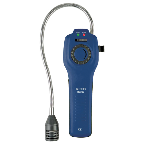 Combustible Gas Detectors, 50 ppm, Display & Sound Alert Sécurité Médic