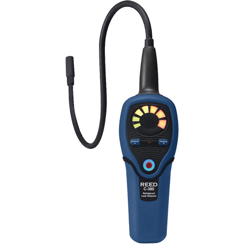 Refrigerant Leak Detector Sécurité Médic