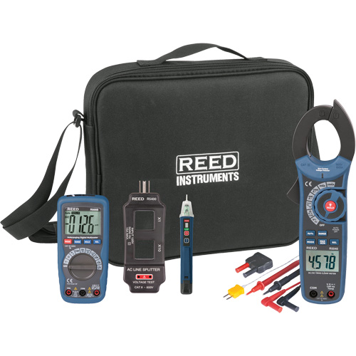 Multimeter Combo Kit Sécurité Médic