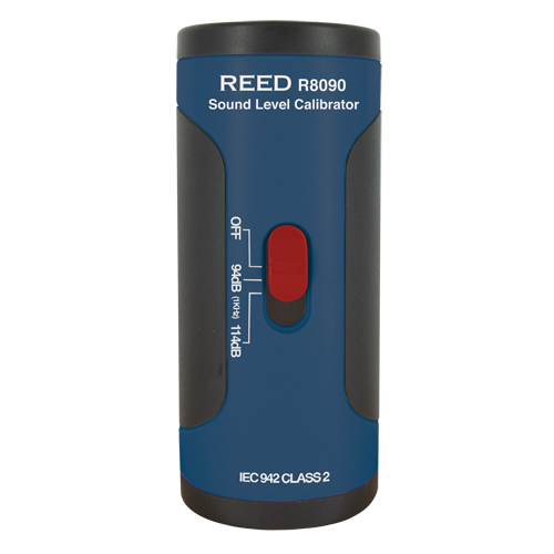 Sound Level Meters - Sound Calibrator Sécurité Médic