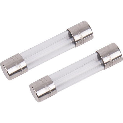 Test Lead Replacement Fuses Sécurité Médic