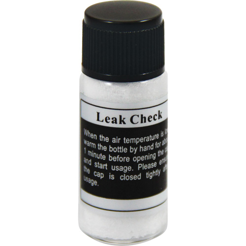 Replacement Refrigerant Leak Source Sécurité Médic