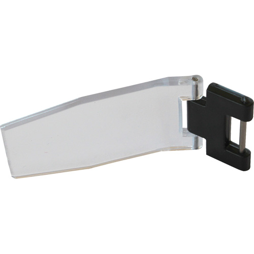 Replacement Refractometer Lens Cover Sécurité Médic