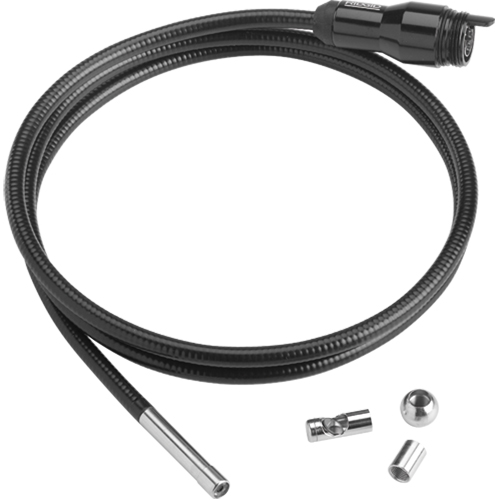 6 mm Imager with 1 m Cable for Video Inspection Camera Sécurité Médic