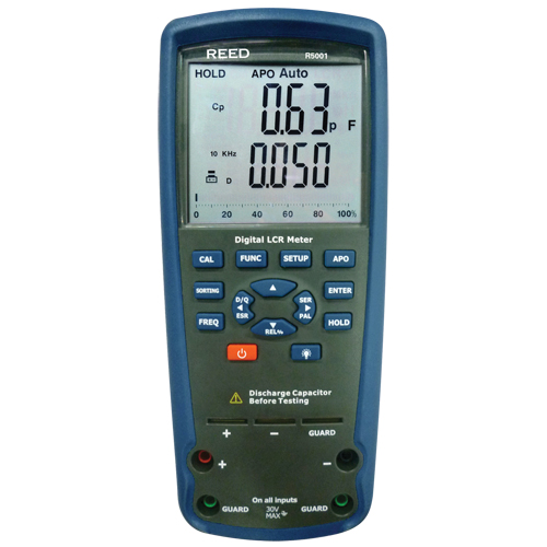 LCR Meter Sécurité Médic