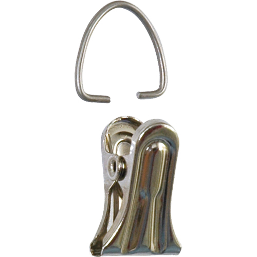 Accessoire pour balance &agrave; ressort Micro - attache avec arceau Sécurité Médic