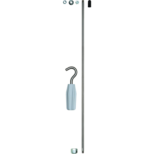 Accessoire pour balance &agrave; ressort Macro - ensemble de pression Sécurité Médic