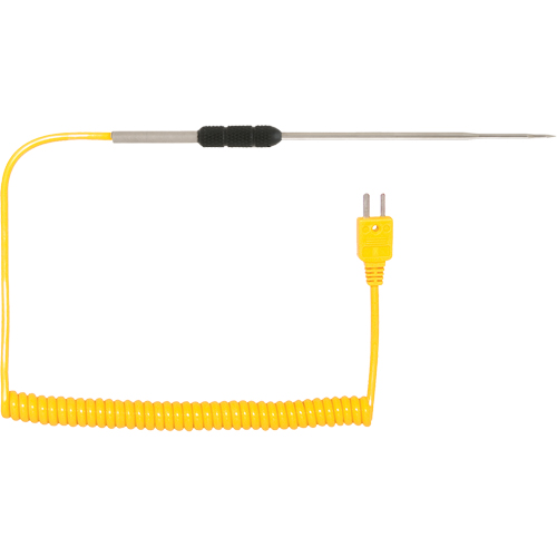 Thermocouple Reduced Tip Probe Sécurité Médic