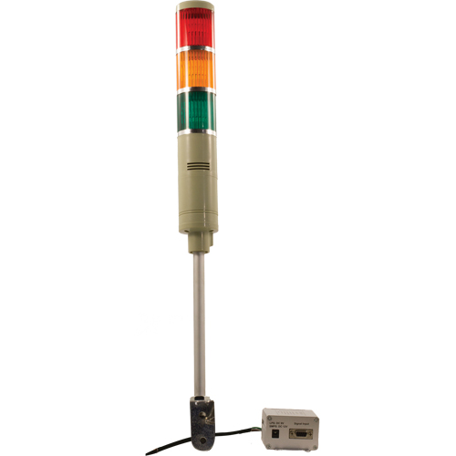 Abacus AB30 Colour Traffic Tower Sécurité Médic