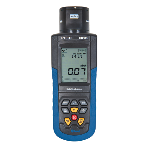 Radiation Meter Sécurité Médic