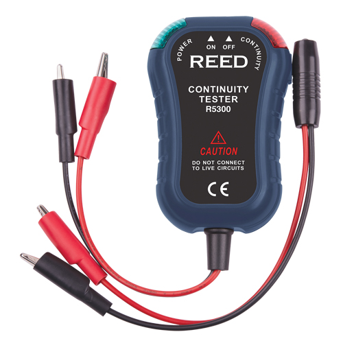 Continuity Tester Sécurité Médic