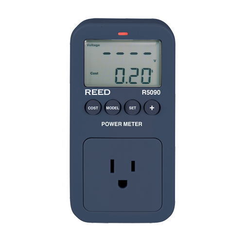 Compteur de puissance Sécurité Médic