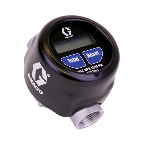 IM20 In-Line Electronic Meter, Digital Sécurité Médic