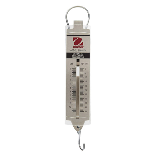 8008-PN Pull Type Spring Scale  Sécurité Médic