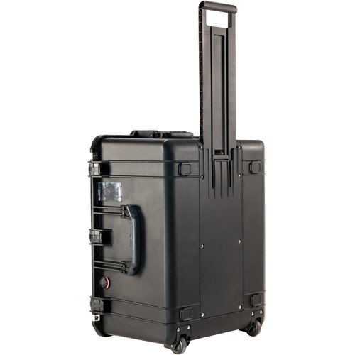 Valise Air avec intercalaire en mousse, Mallette rigide Sécurité Médic
