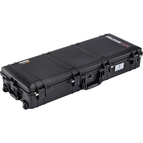 Air Long Case with Foam Insert, Hard Case Sécurité Médic