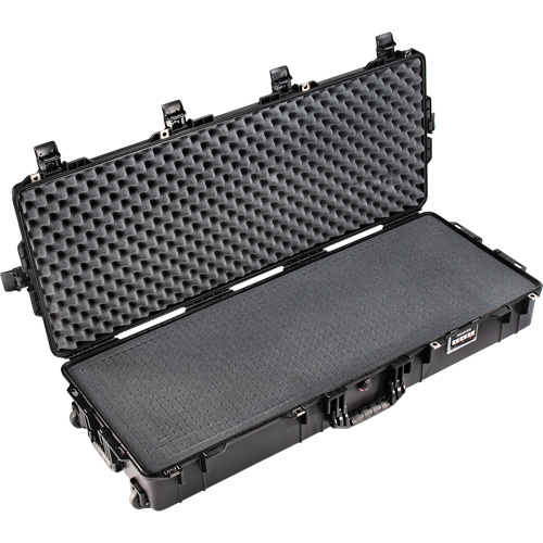 Air Long Case with Foam Insert, Hard Case Sécurité Médic
