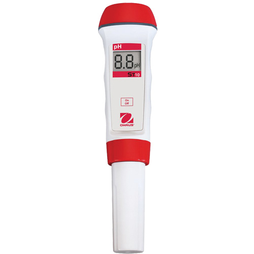 Starter pH Pen Meter Sécurité Médic