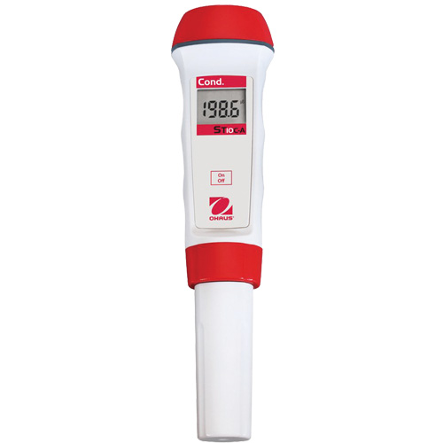 Starter Conductivity Pen Meter Sécurité Médic