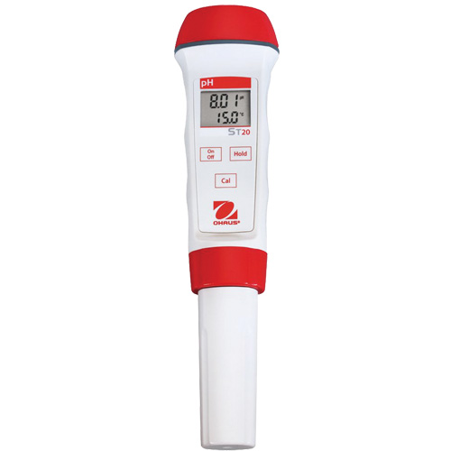 Starter pH Pen Meter Sécurité Médic