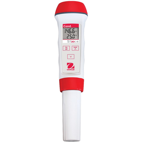 Starter Conductivity Pen Meter Sécurité Médic
