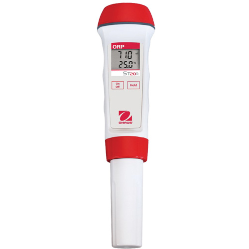 Compteur de potentiel r&eacute;dox Starter, style stylo Sécurité Médic