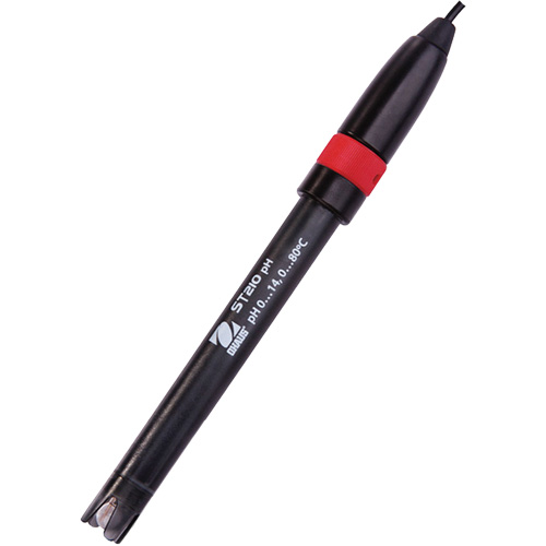 Starter 2-in-1 Refillable pH Electrode Sécurité Médic