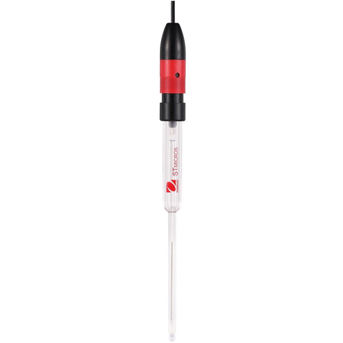 &eacute;lectrode 2 en 1 reremplissable pour pH m&egrave;tre Starter Sécurité Médic