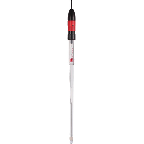 Starter 2-in-1 Refillable pH Electrode Sécurité Médic