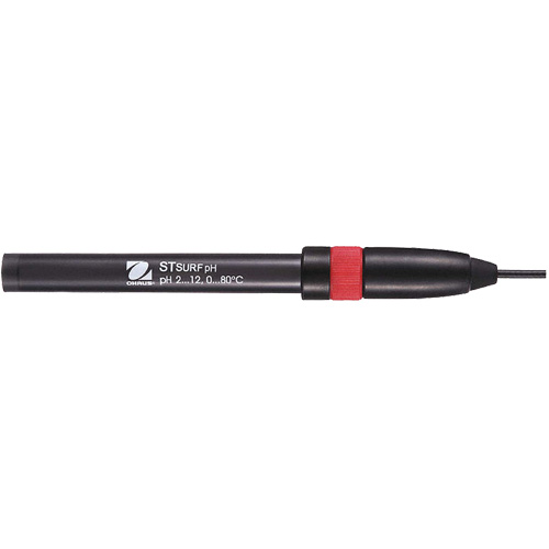 Starter 2-in-1 Refillable pH Electrode Sécurité Médic