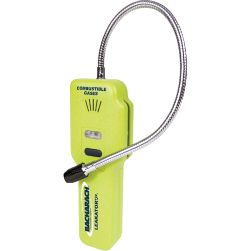 Leakator&reg; Jr Combustible Gas Leak Detector, Light & Sound Alert Sécurité Médic