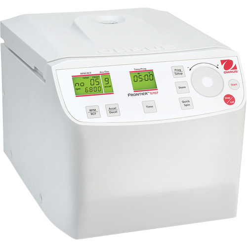 Frontier 5707 Multi Centrifuge Sécurité Médic