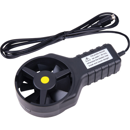 Replacement Vane Probe, 19.5 cm " L Sécurité Médic