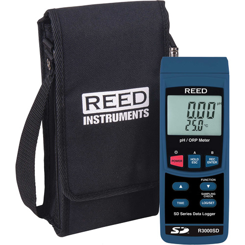 pH/ORP Meter Sécurité Médic
