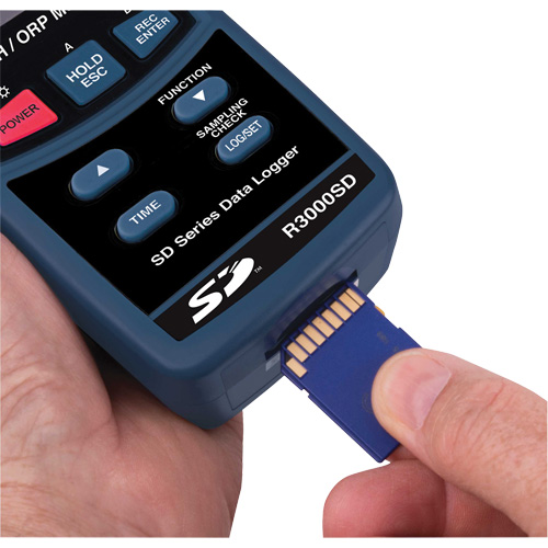 pH/ORP Meter Sécurité Médic