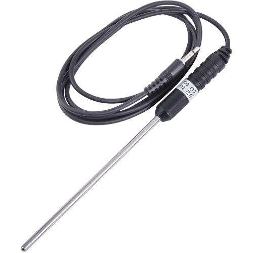 Replacement Temperature Compensation Probe, 15 cm " L Sécurité Médic
