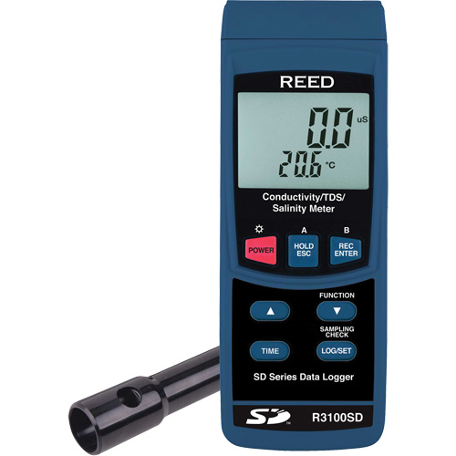 Conductivity Meter Sécurité Médic